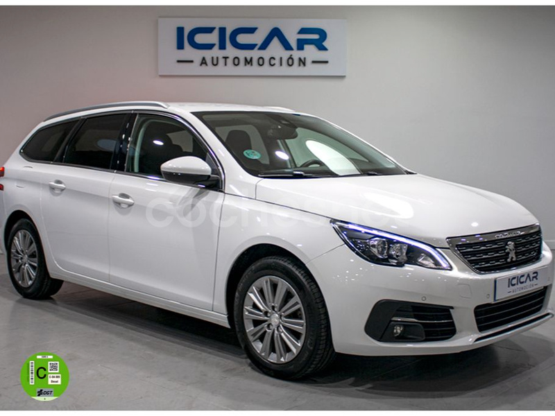 PEUGEOT 308 Allure PureTech 130 SS