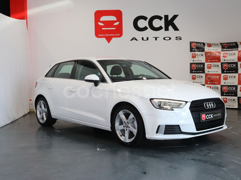 AUDI A3 sport edition 1.6 TDI Sportback 5p.