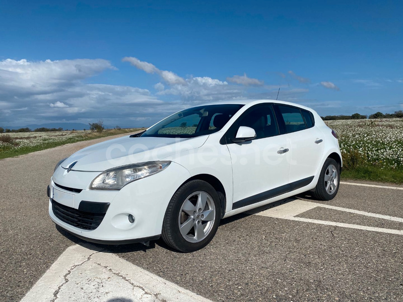 RENAULT Mégane Dynamique 1.5dCi eco2