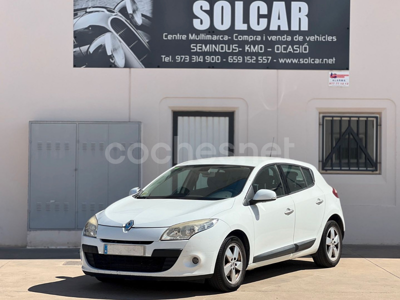 RENAULT Mégane Dynamique 1.5dCi eco2