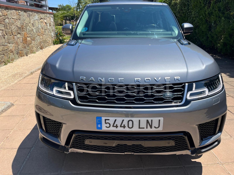 LAND-ROVER Range Rover Sport 3.0D I6 183kW MHEV S AWD Auto. 5p.