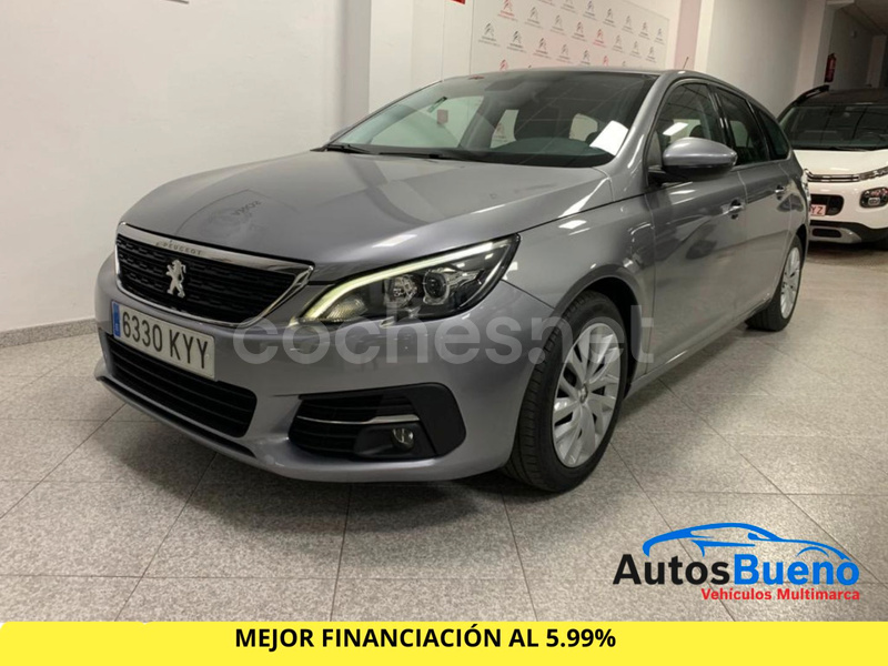 PEUGEOT 308 SW Business Line BlueHDi 130 SS 6vel MA