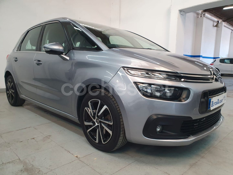 CITROEN C4 Spacetourer BlueHDi EAT6 Shine