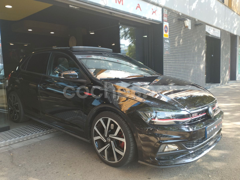 VOLKSWAGEN Polo GTI 2.0 TSI 147kW 200CV DSG 5p.