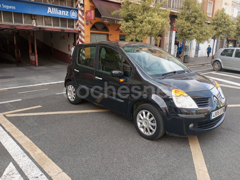 RENAULT Modus Confort Dynamique 1.5dCi85 5p.