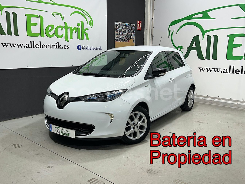 RENAULT ZOE Limited 40 R110 5p.