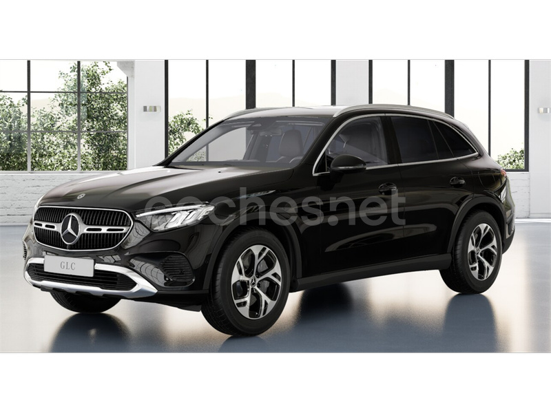 MERCEDES-BENZ GLC GLC 300 de 4MATIC