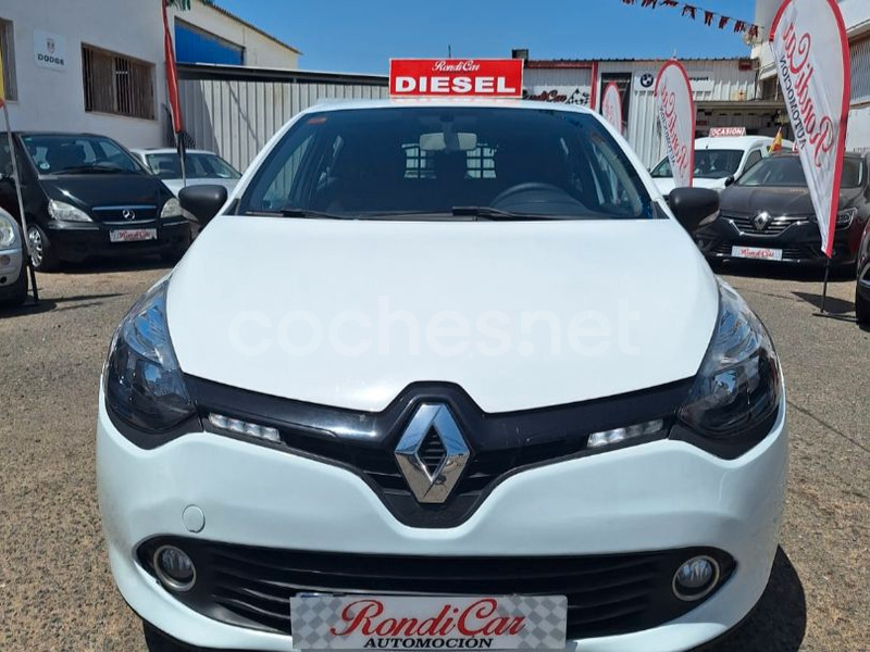 RENAULT Clio Authentique dCi 75 eco2 5p.