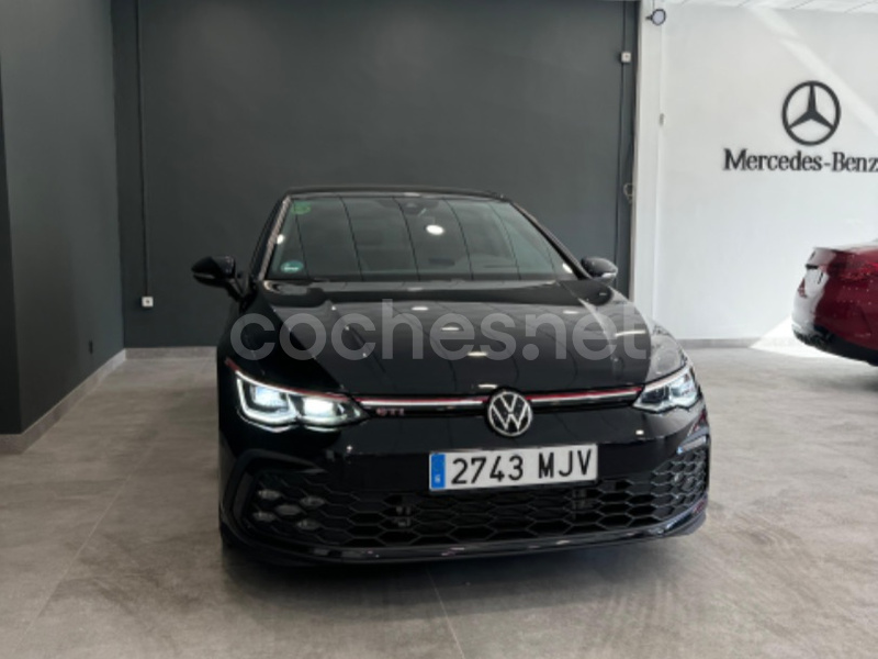 VOLKSWAGEN Golf GTI 2.0 TSI DSG