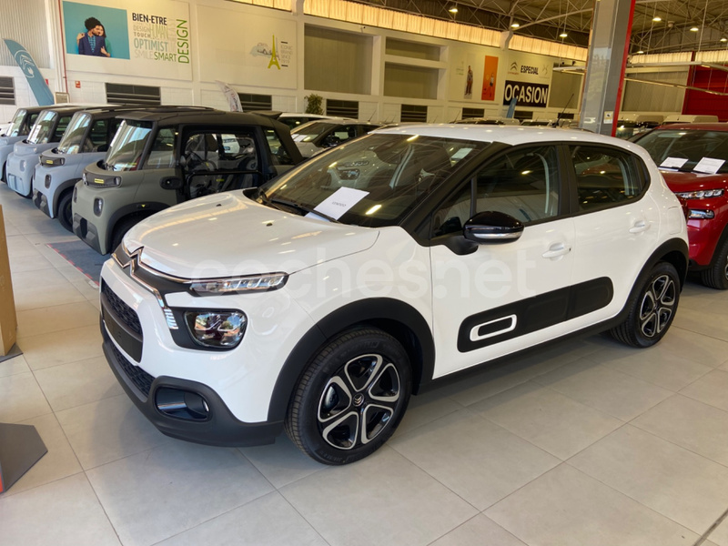 CITROEN C3 BlueHDi Plus