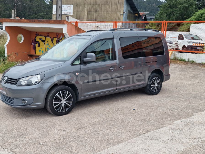 VOLKSWAGEN Caddy Maxi Trendline 1.6 TDI 102cv 5pl 5p.