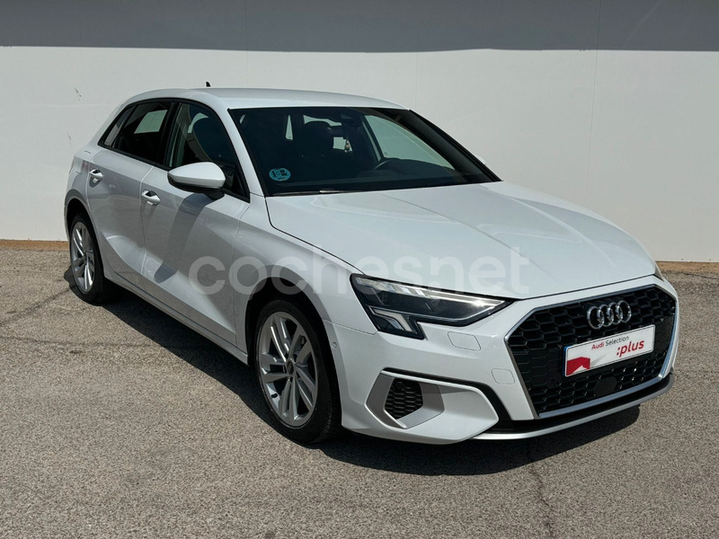 AUDI A3 Sportback Advanced 30 TDI 85kW 116CV 5p.