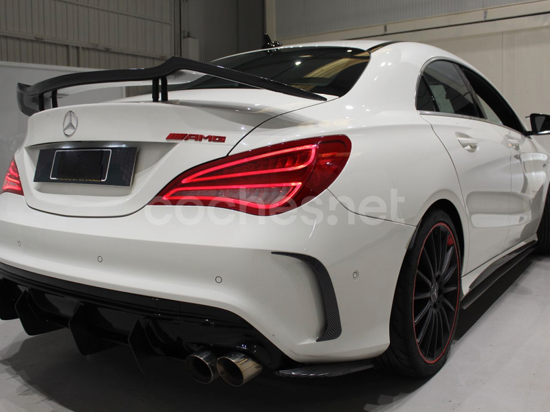 MERCEDES-BENZ Clase CLA CLA 45 AMG 4M Aut.