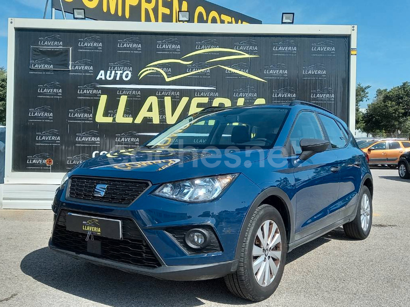 SEAT Arona 1.6 TDI 70kW 95CV Reference Plus Eco 5p.