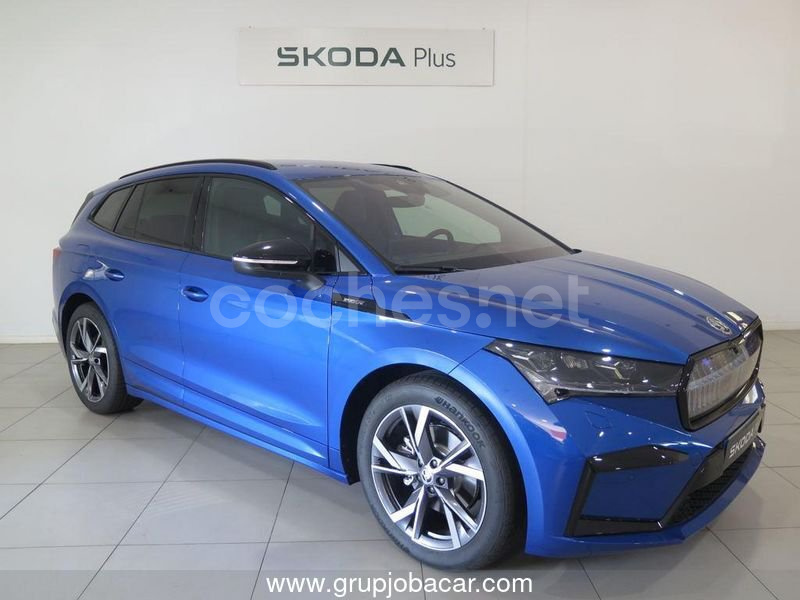 SKODA Enyaq Coupe IV Sportline 80 204 CV 82kWh 77