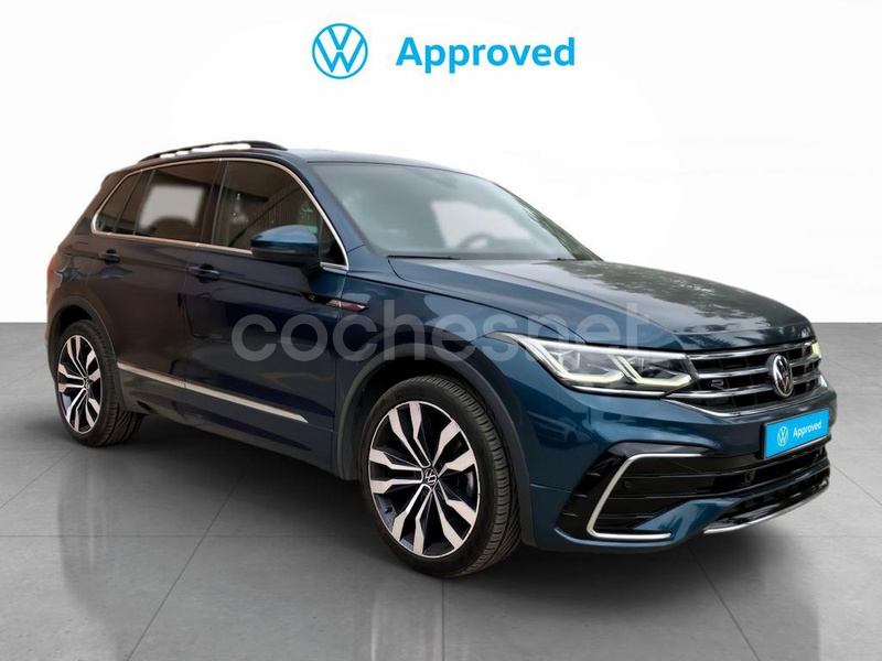 VOLKSWAGEN Tiguan RLine 1.5 TSI 110kW 150CV DSG 5p.