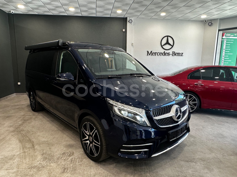 MERCEDES-BENZ Clase V 300 d Marco Polo Largo