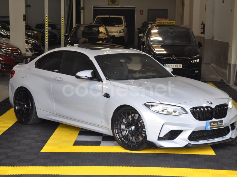 BMW Serie 2 M2 Competition 2p.