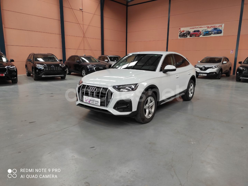 AUDI Q5 SPORTBACK Advanced 40 TDI quattroultra