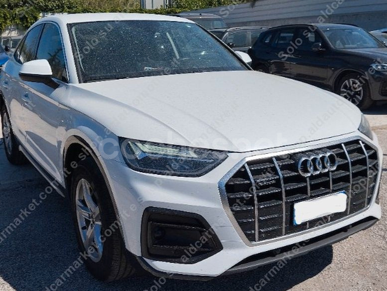 AUDI Q5 SPORTBACK Advanced 40 TDI 150kW quattroultra 5p.