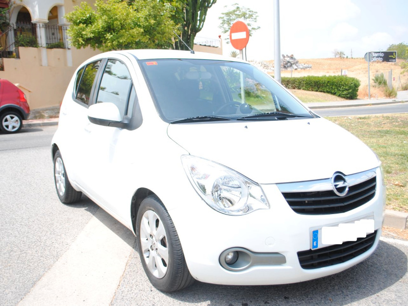 OPEL Agila 1.2 16V ecoE Enjoy 5p.