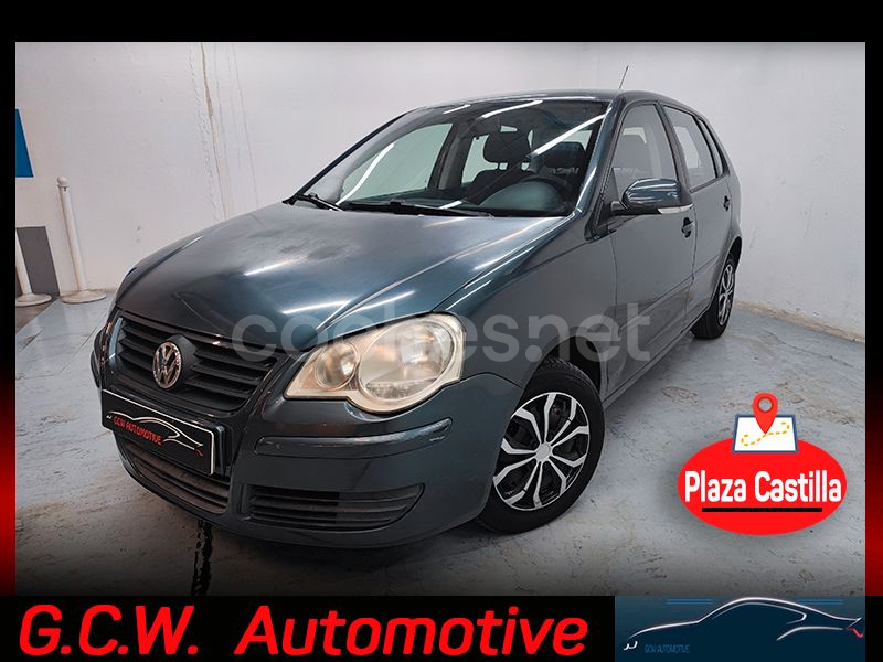 VOLKSWAGEN Polo 1.4 TDI Edition