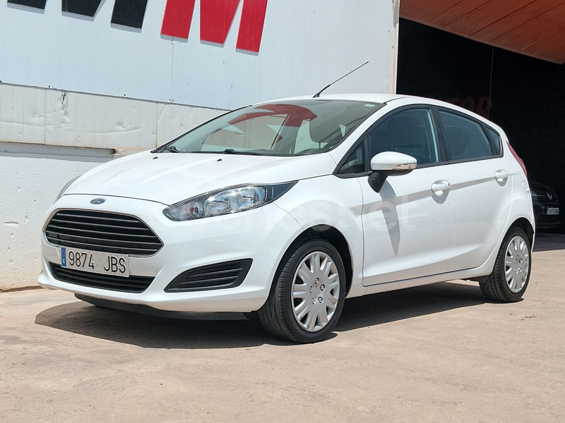 FORD Fiesta 1.25 Duratec Trend