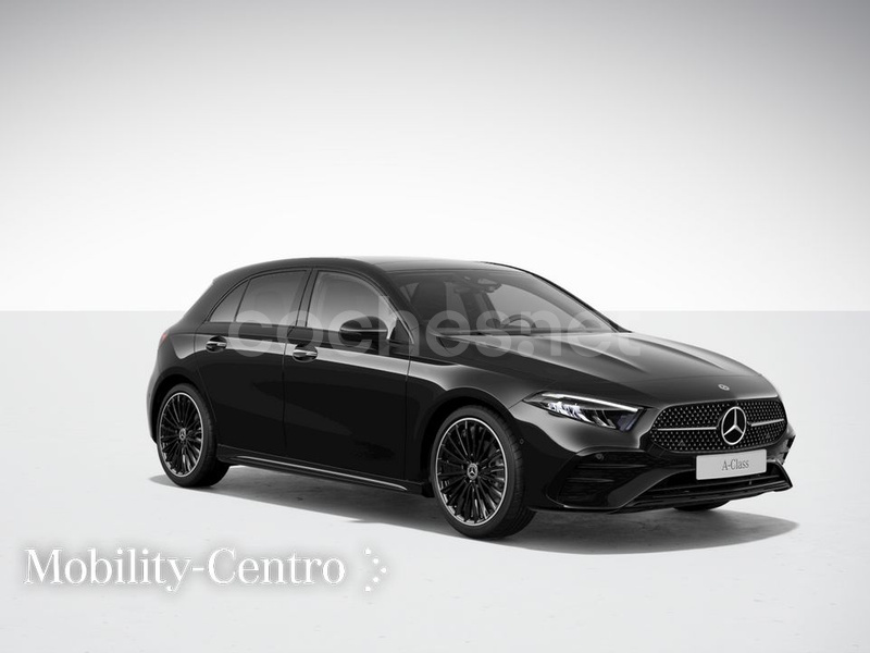 MERCEDES-BENZ Clase A A 180 d 5p.