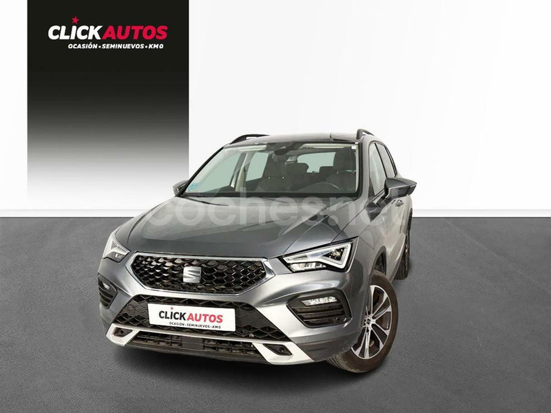 SEAT Ateca 2.0 TDI 110kW 150CV DSG Style Go M 5p.