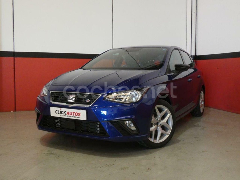 SEAT Ibiza 1.0 TSI 81kW 110CV FR 5p.