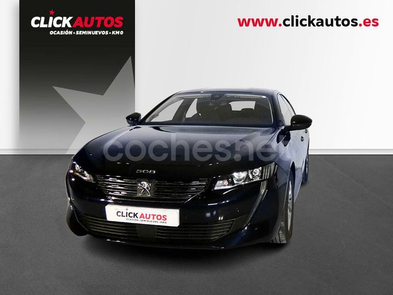 PEUGEOT 508 5P Active Pack PureTech 130 SS EAT8 5p.