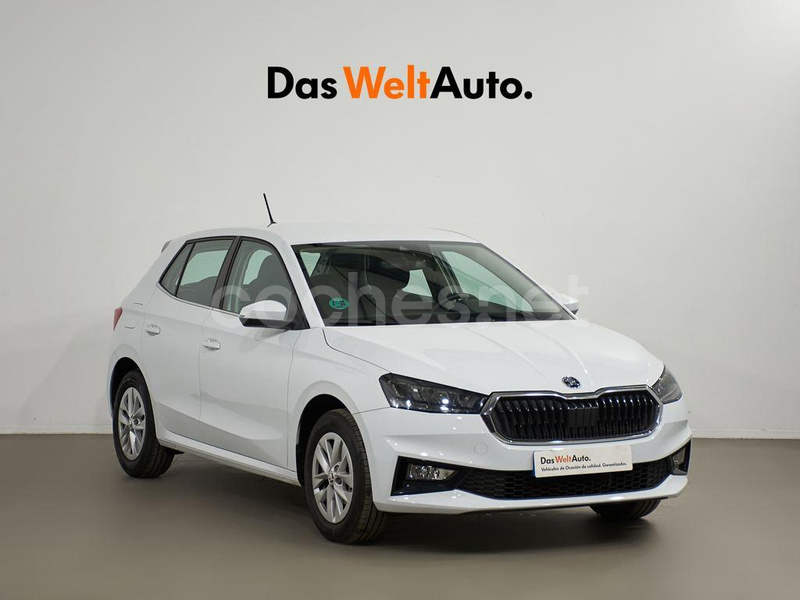 SKODA Fabia 1.0 MPI 59KW 80CV Ambition 5p.