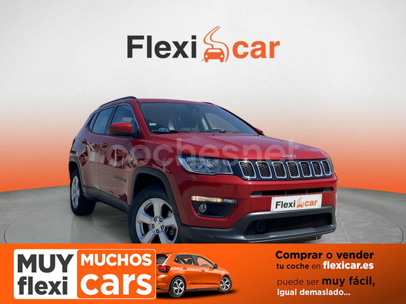 JEEP Compass 2.0 Mjet 103kW Longitude 4x4 5p.