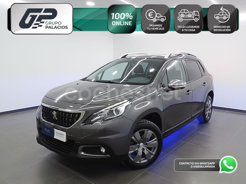 PEUGEOT 2008 Style 1.2L PureTech SS