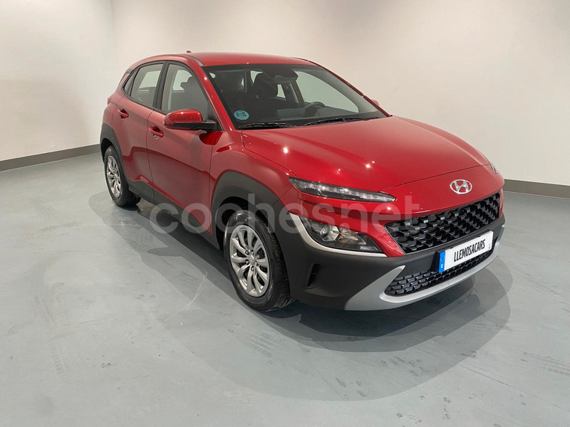 HYUNDAI Kona 1.0 TGDI Klass 4X2