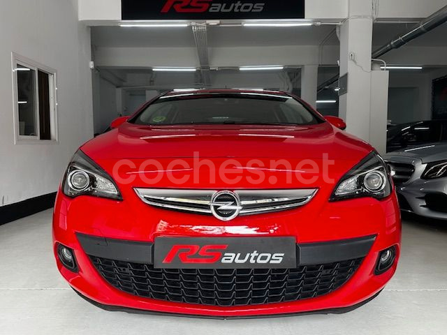 OPEL Astra 1.4 Turbo SS Sportive GTC