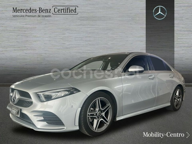 MERCEDES-BENZ Clase A Sedan A 180 d 4p.