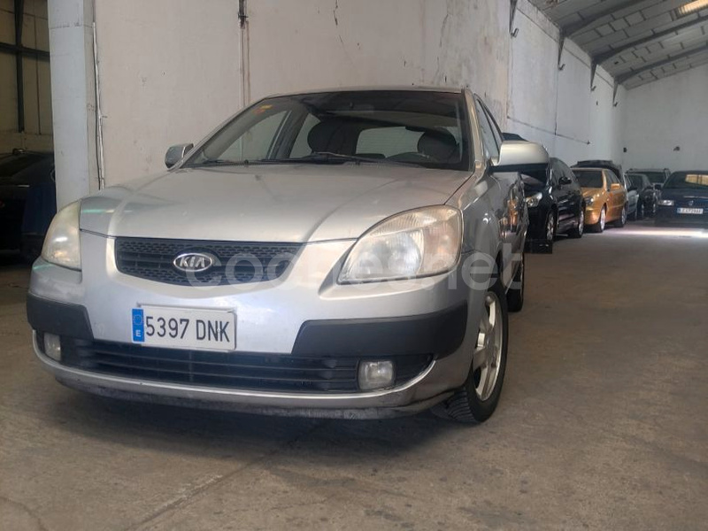 KIA Rio 1.5 CRDi EX2 4p.