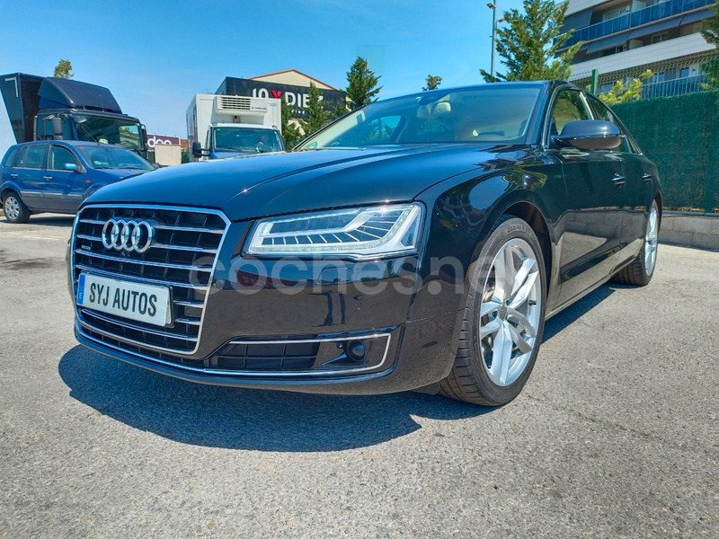 AUDI A8 L 4.0 TFSI 435CV quattro tiptronic 4p.