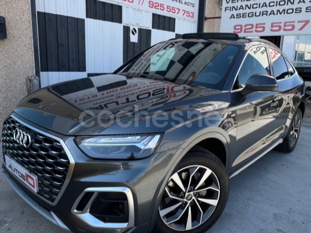 AUDI Q5 SPORTBACK Advanced 40 TDI 150kW quattroultra 5p.