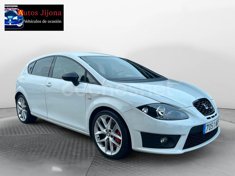 SEAT León 2.0 TSI 265cv Cupra R 5p.