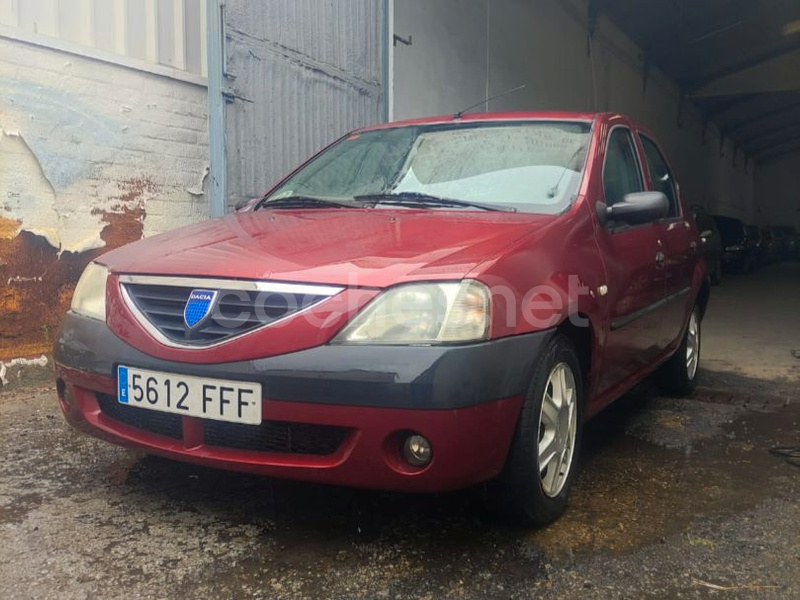 DACIA Logan Prestige 1.5 dCi 85cv 4p.