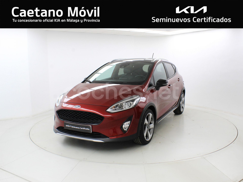 FORD Fiesta 1.0 EcoBoost 92kW Active SS 5p 5p.