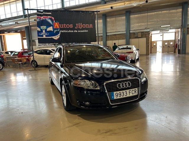 AUDI A4 2.0 TDI DPF