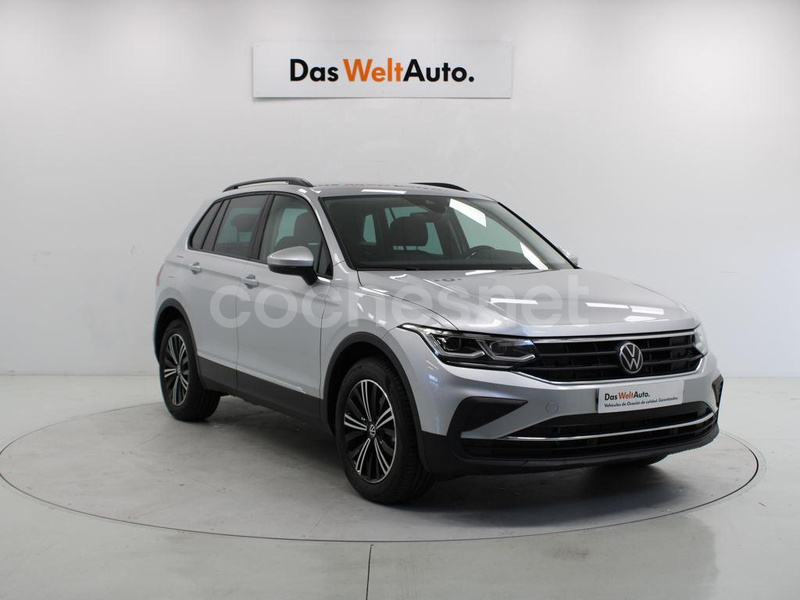 VOLKSWAGEN Tiguan Life 2.0 TDI DSG