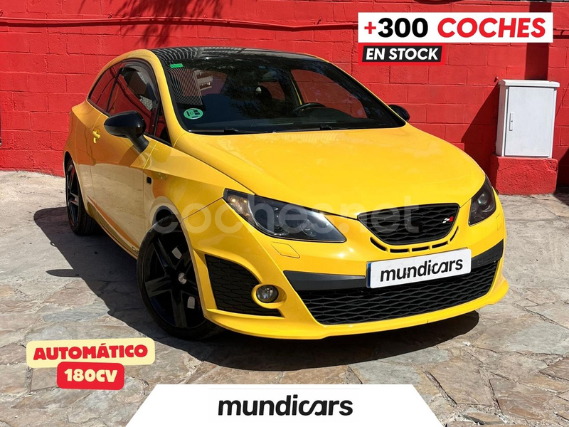 SEAT Ibiza SC 1.4 TSI 180cv Cupra DSG 3p.