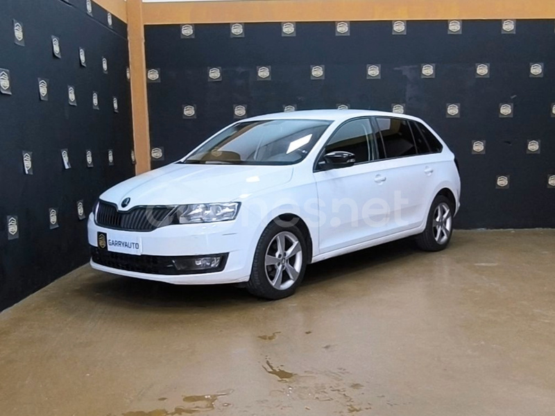 SKODA Spaceback 1.2 TSI Ambit Spaceback