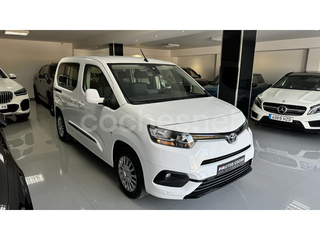 TOYOTA Proace City Verso 1.5D 96kW 130CV Family Active L1 5p.