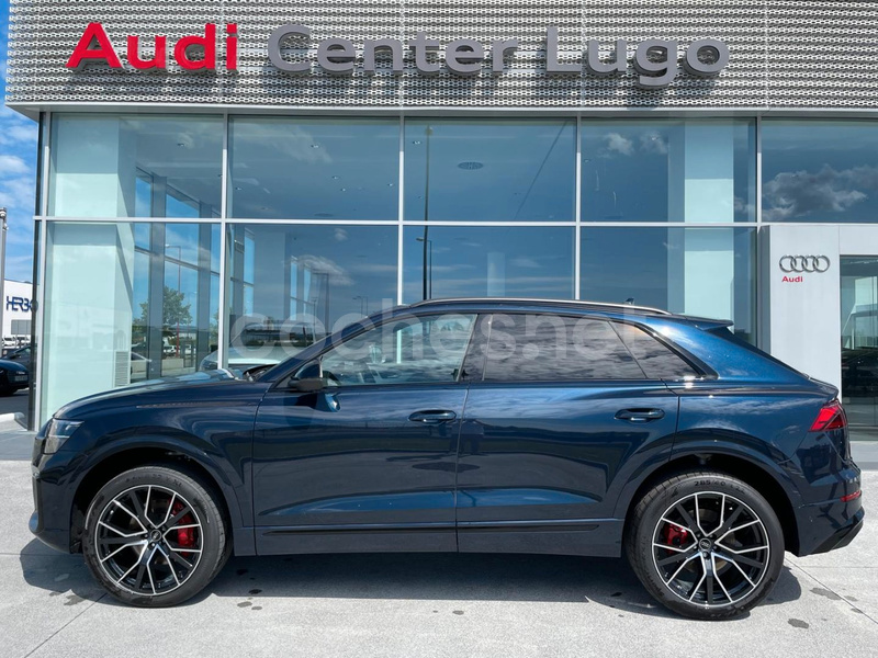 AUDI Q8 Black line 50 TDI quattro tiptron