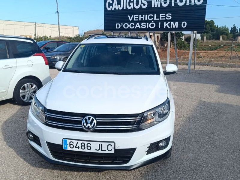 VOLKSWAGEN Tiguan T1 2.0 TDI 110CV BMT 4x2 5p.